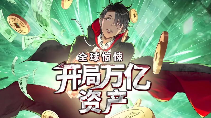 神漫画破解版无限铜钱