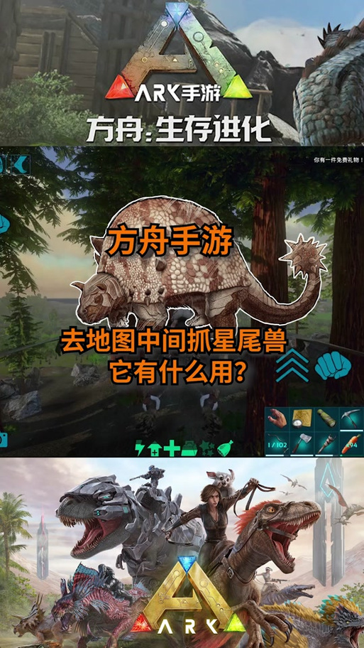 方舟生存进化一秒驯龙修改器