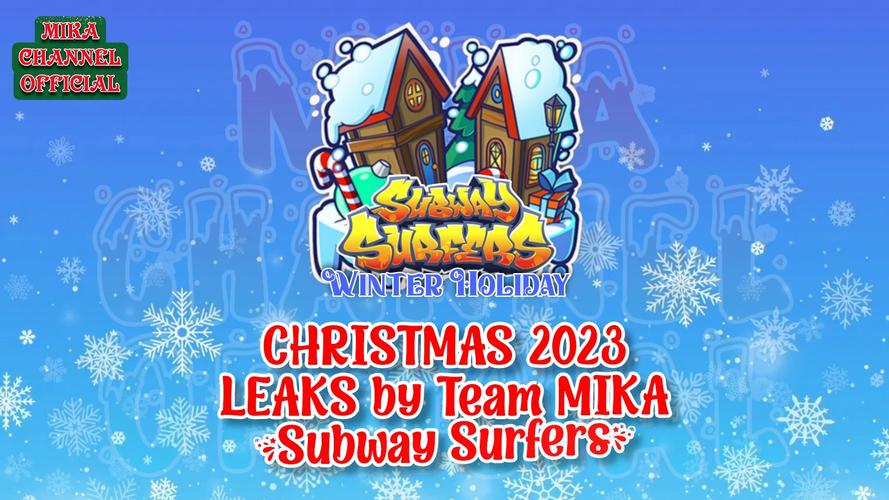 subwaysurfers直充器(冰雪圣诞节)