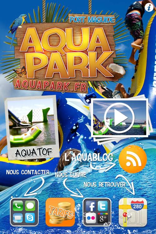 aquapark中文版