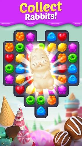 糖果狂热工厂红包版