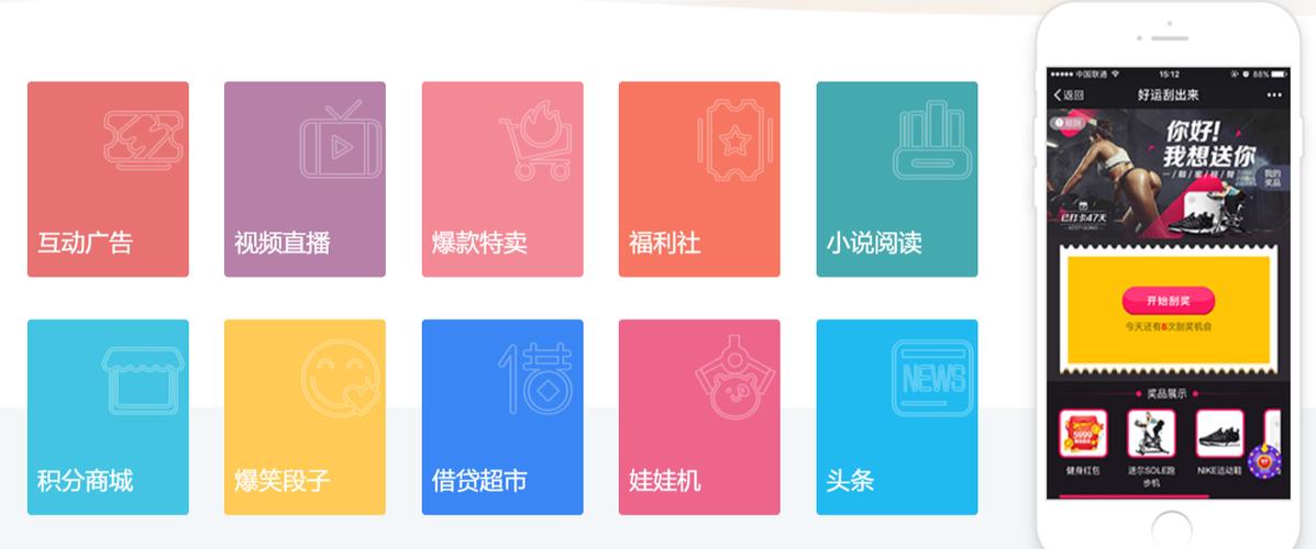 福利社