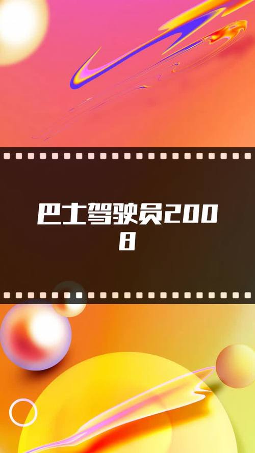 巴士驾驶员2008经典版无广告