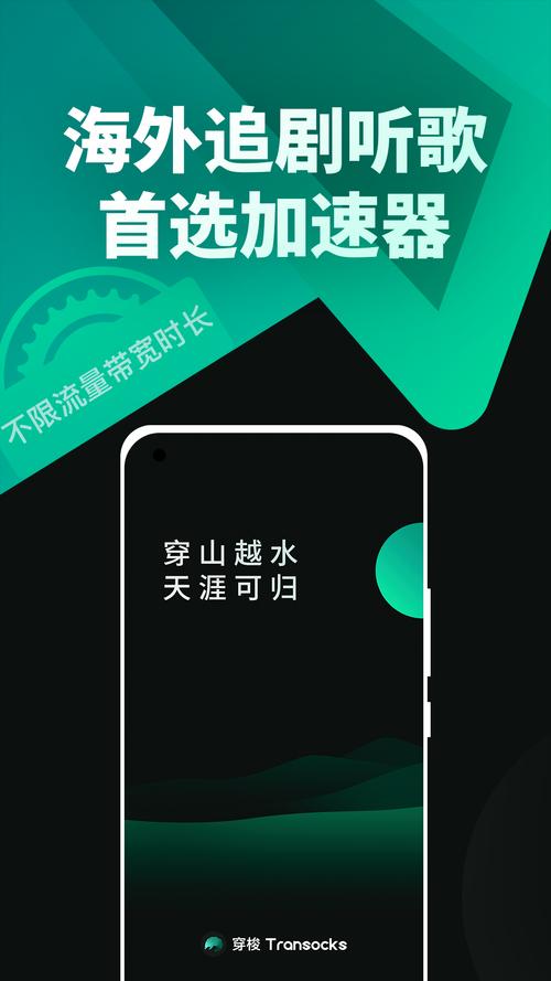 Transocks穿梭手机版