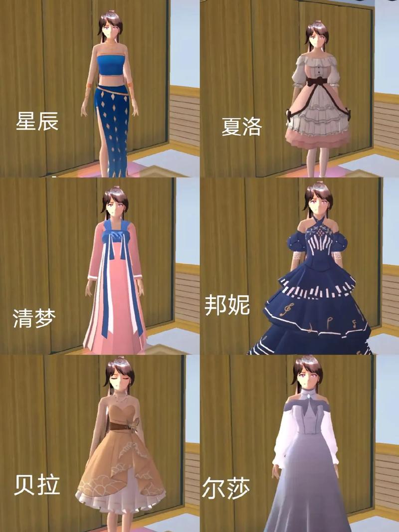 樱花校园模拟器维修工服装版