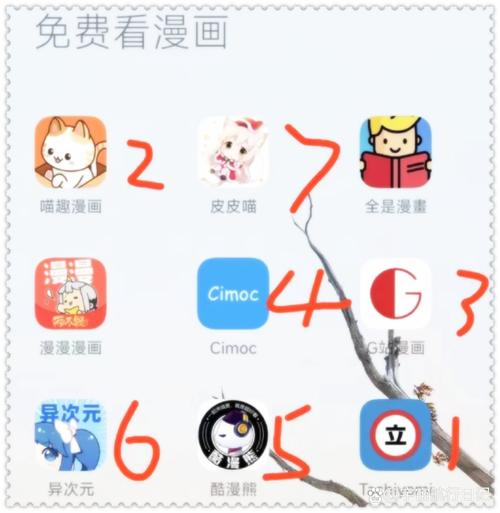 韩漫大全app最新版