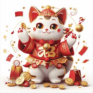发财猫红包版