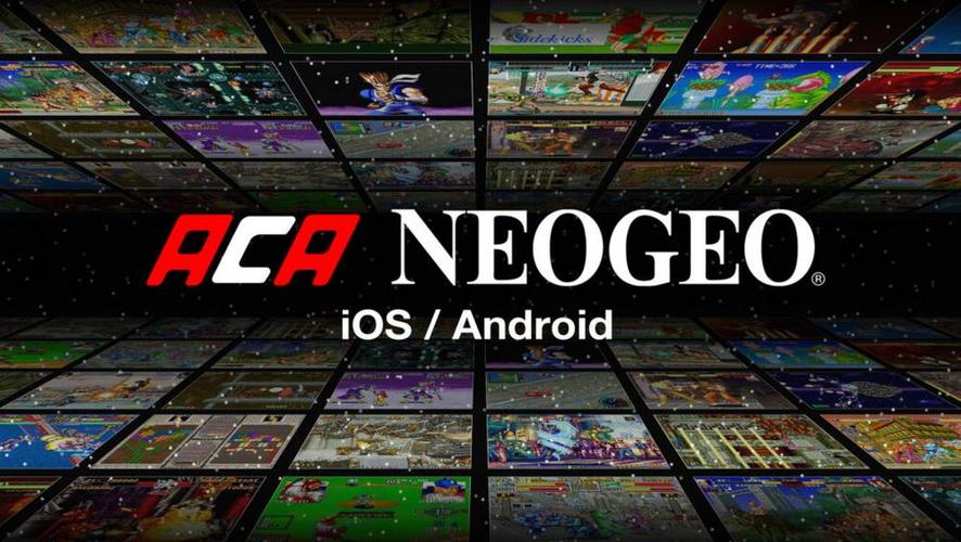 NEOGEO全部60款街机游戏永久免更新