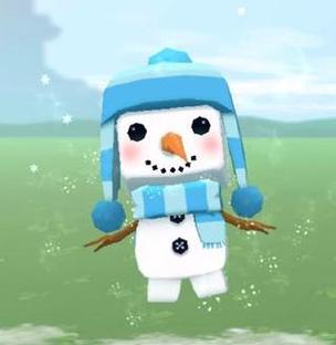雪灵漫画