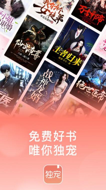 独宠小说v1.1.6.2