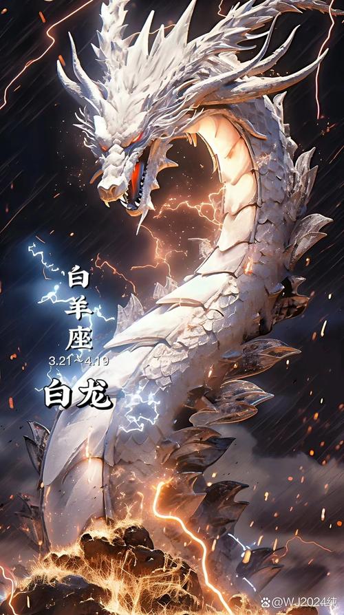 白龙韩漫