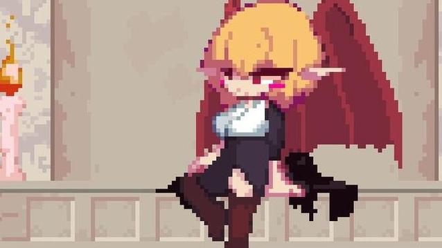 ACT像素超级魔物娘安卓下载红色版