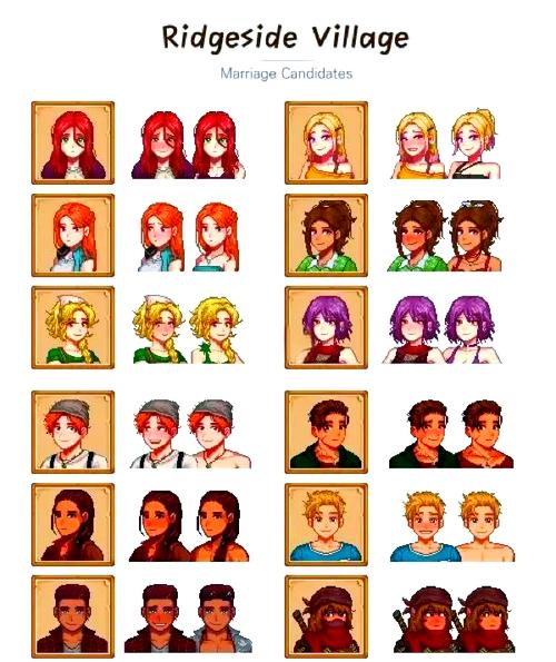 星露谷物语少女心美化包(Stardew Valley虫虫助手安装包)