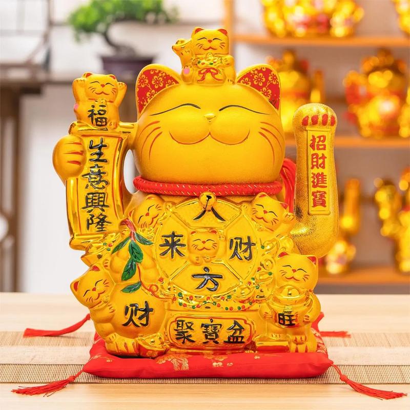 招财进宝喵2图标
