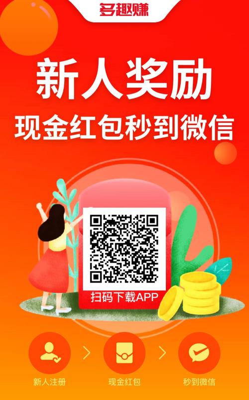 趣赚刮刮卡赚现金app最新版