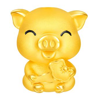 富豪金猪