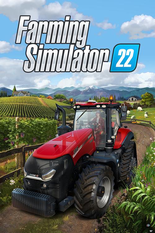 模拟农场22手机版无限金币版(TRACTOR TROLLEY SIMULATOR FARM)