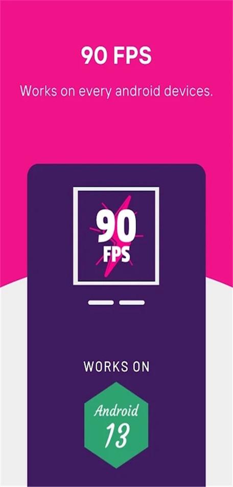 90fps汉化版