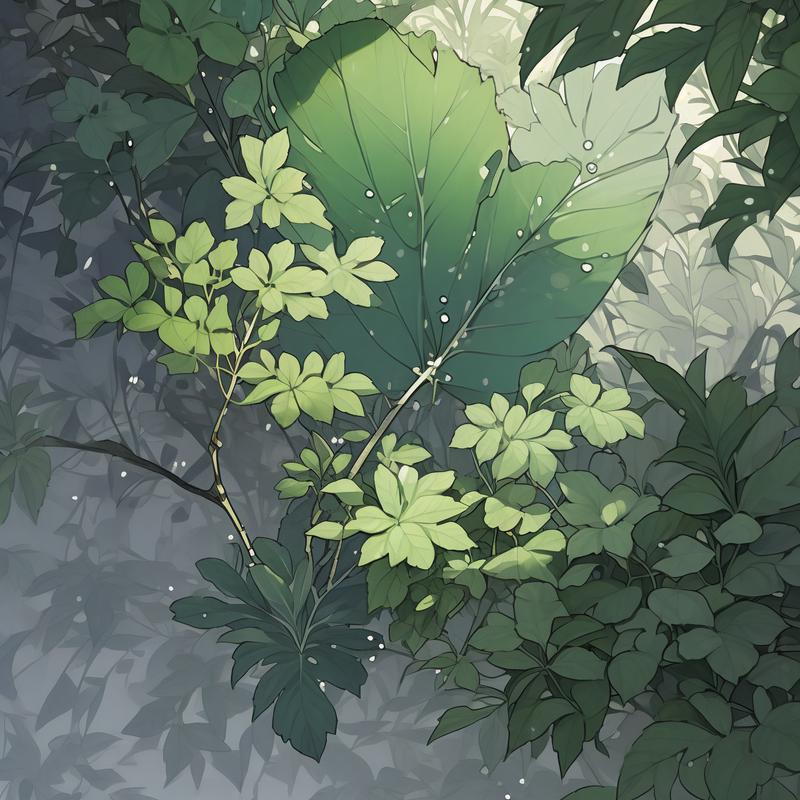 叶子韩漫