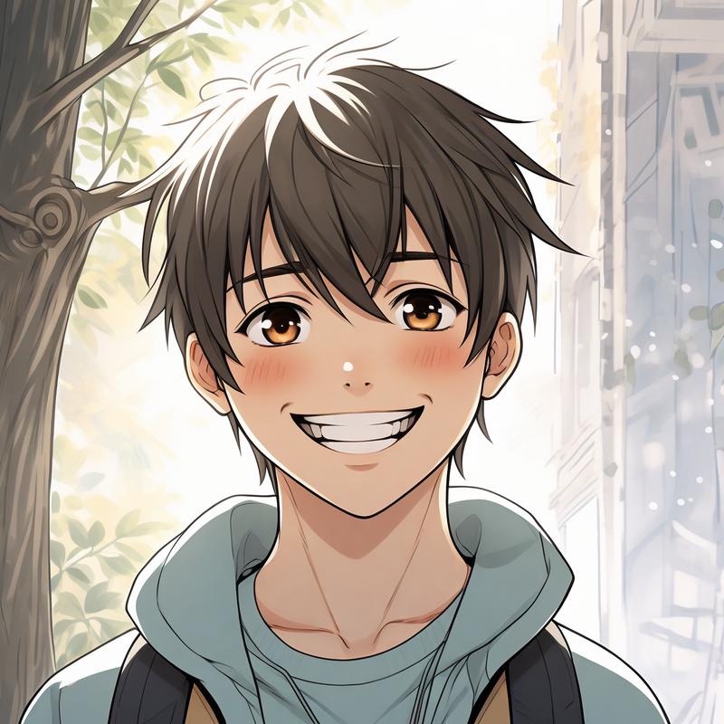清涩漫画