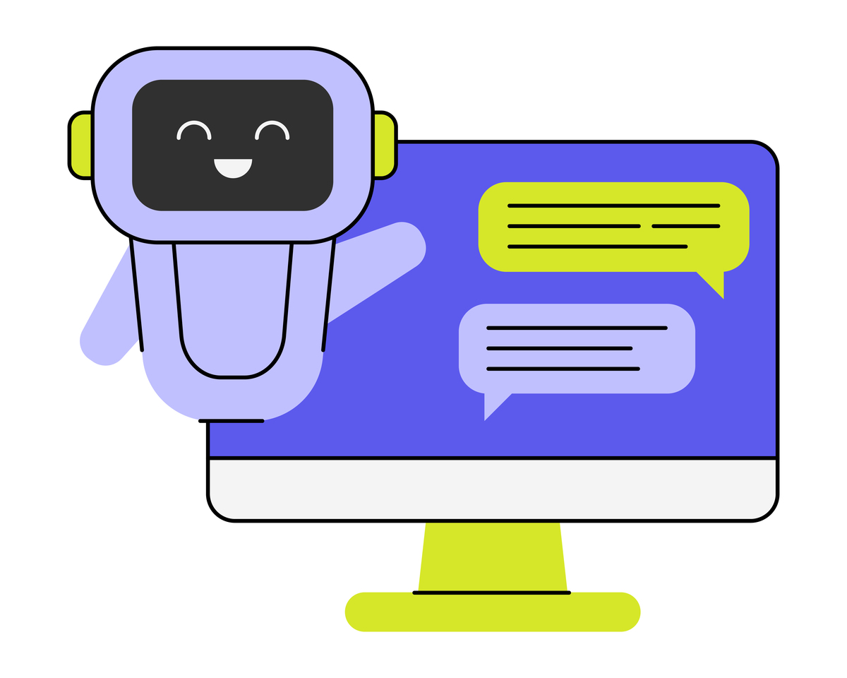 ikanbot爱看机器人app