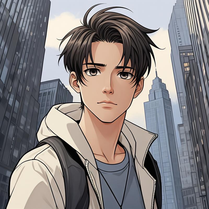 都市漫画