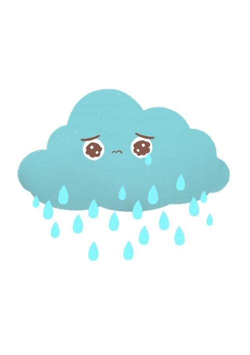 雨二漫画
