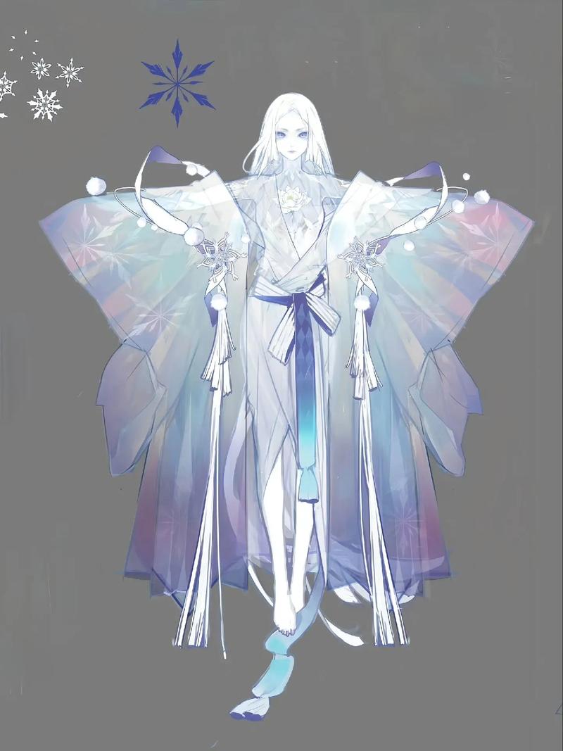 阴阳师蝉冰雪女图片高清无水印缩略图