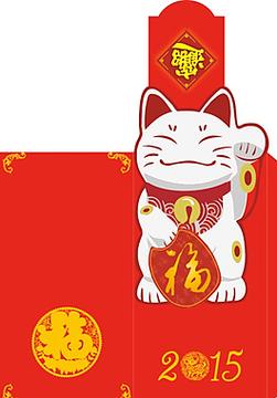 招财猫红包版