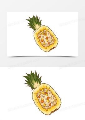 菠萝饭漫