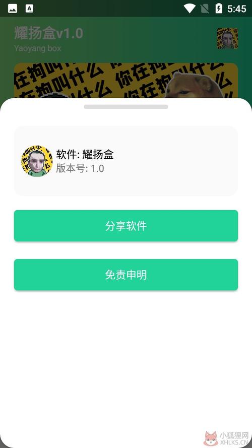 耀阳盒游戏