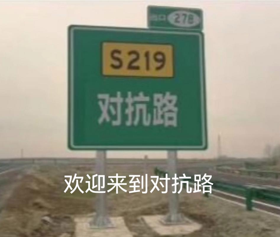 抖音欢迎来到对抗路表情包