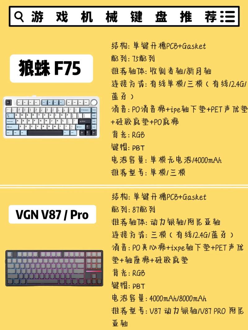 游戏键盘gamekeyboard中文版