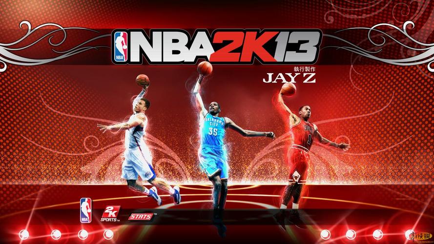 nba2k13手游998MB