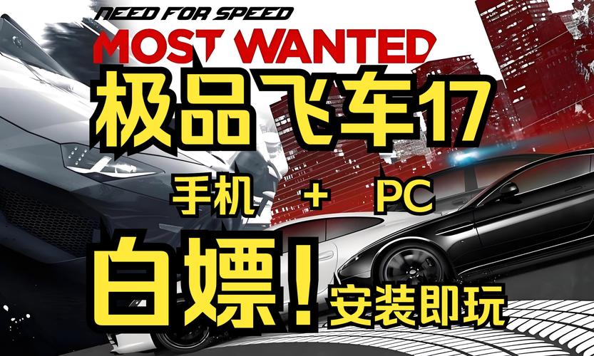 极品飞车17中文版官方正版下载锦集