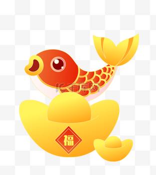 金鱼送福红包版缩略图