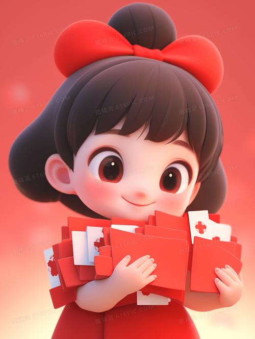 救救小女孩红包版图标