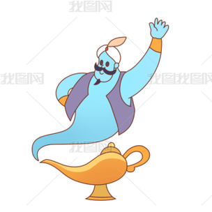 阿拉丁神灯试玩app