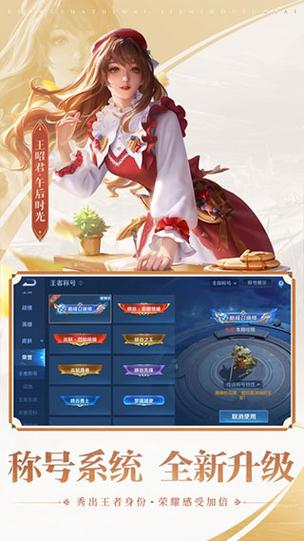 王者单机全皮肤无限流量