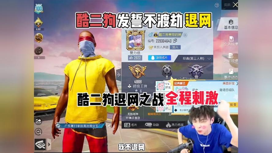 和平精英酷二狗美化包GFX Tool
