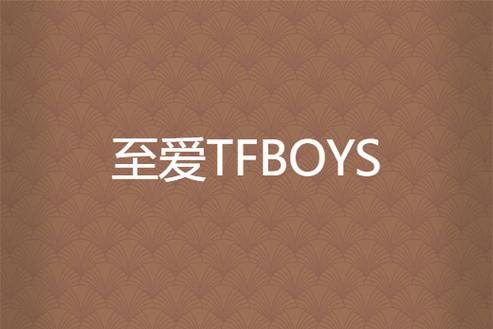 Tfboys小说