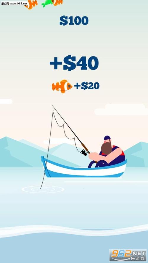 Fish Master(钓鱼之王微信游戏红包版)图标