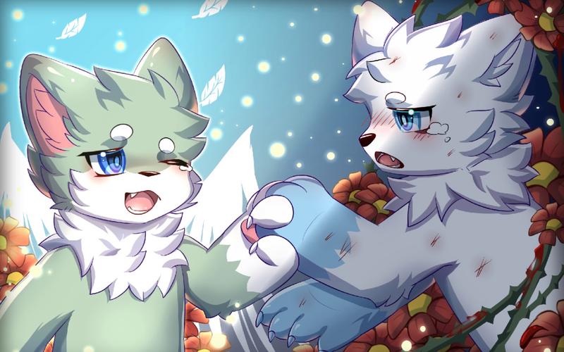 furry漫画最新版
