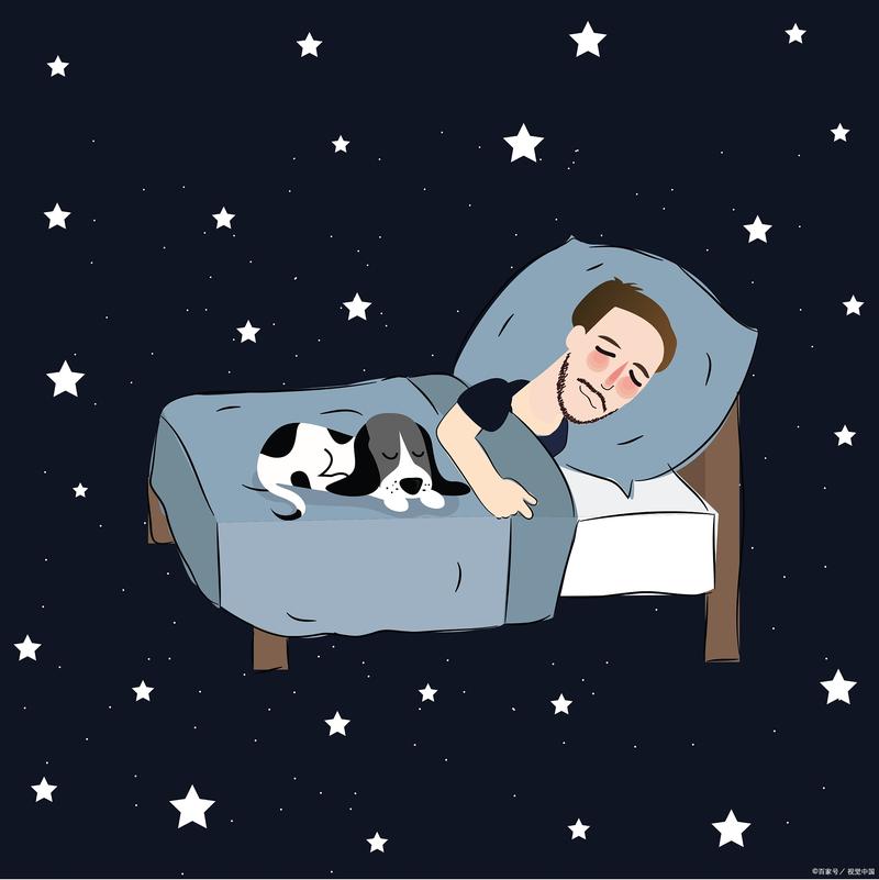 爱睡不睡漫画