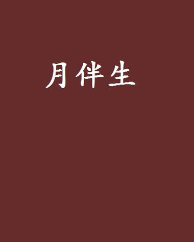 月伴小说