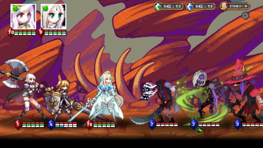 地下城与公主2高级版修改器（Roguelike