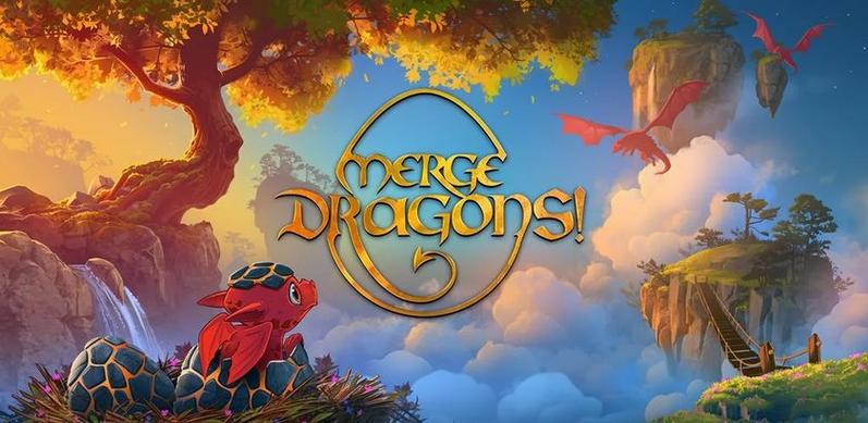 合破解版无限钻石(Merge Dragons!)游戏截图