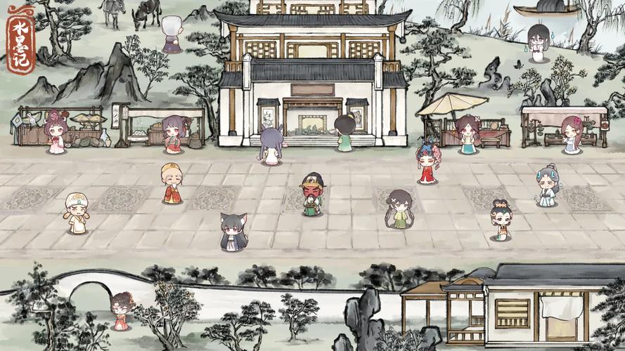 水墨记无广告版  v4.1截图