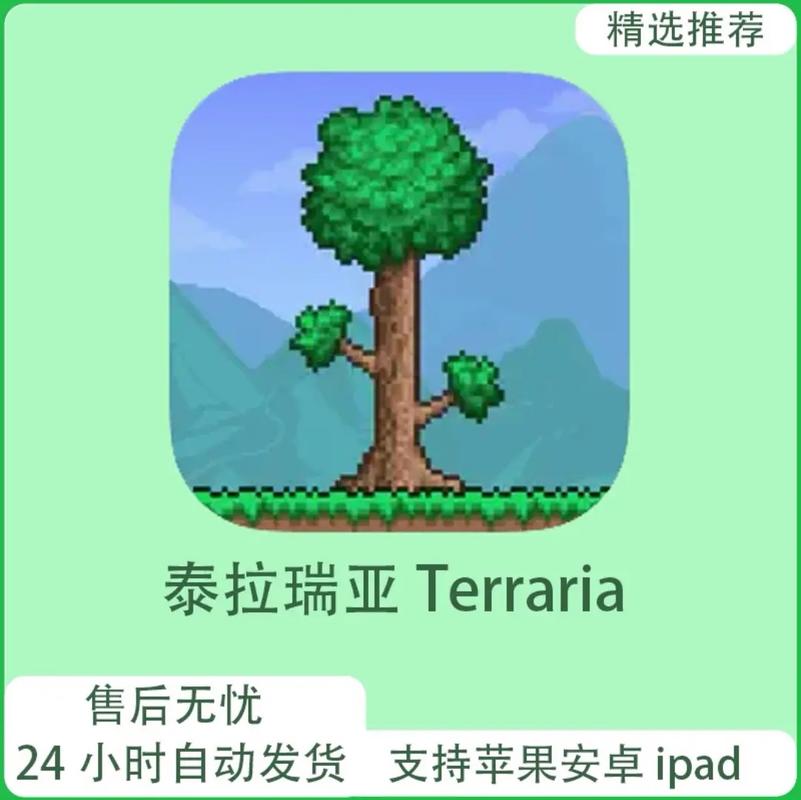 泰拉瑞亚ID软件安卓下载真人版截图