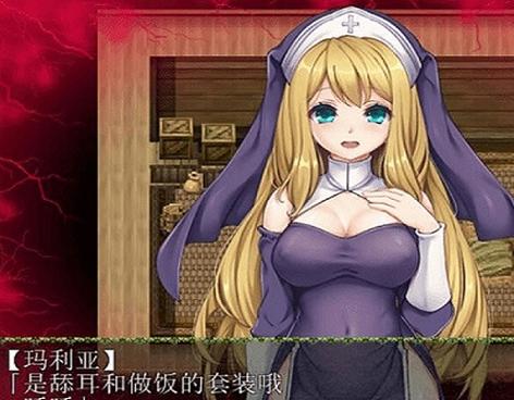 圣女玛利亚汉化版